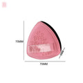 Triangle Powder Puff Makeup Sponge | Latex-Free Foundation Makeup Sponge Puff QXL A