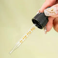 Amber Glass Dropper Bottles 5ml–100ml | UV-Protective Pipette Glass Dropper Bottle QXL 20ml