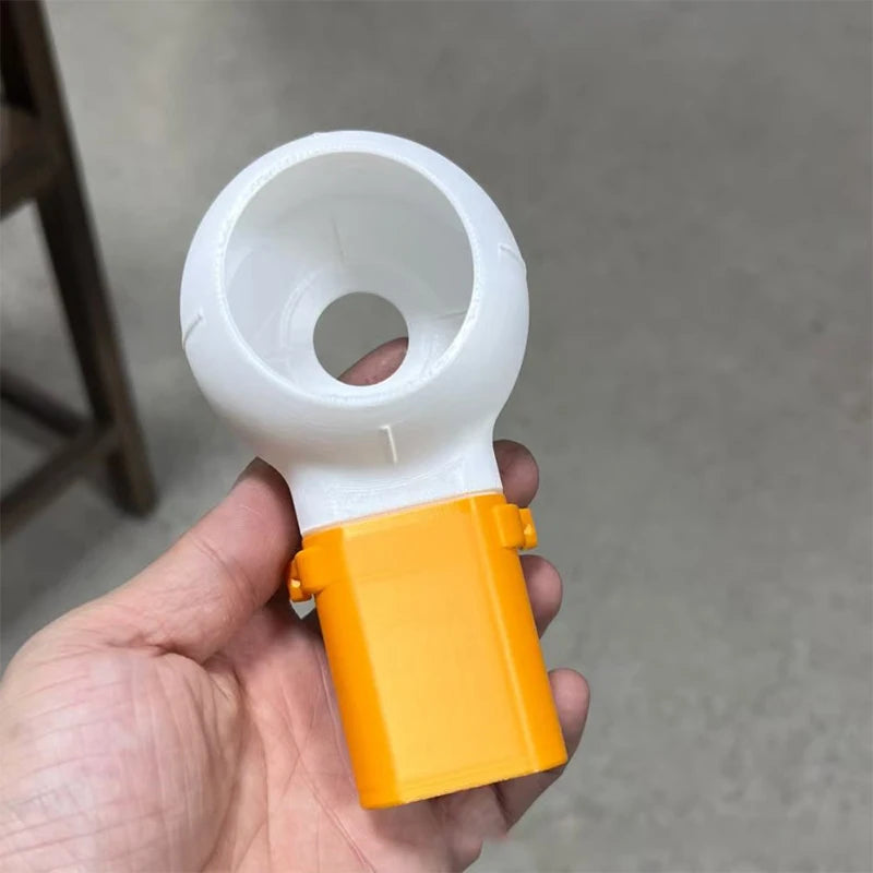 Rotating Drill Dust Collector Box | Drilling Sanding Tool Drill Dust Collector QXL