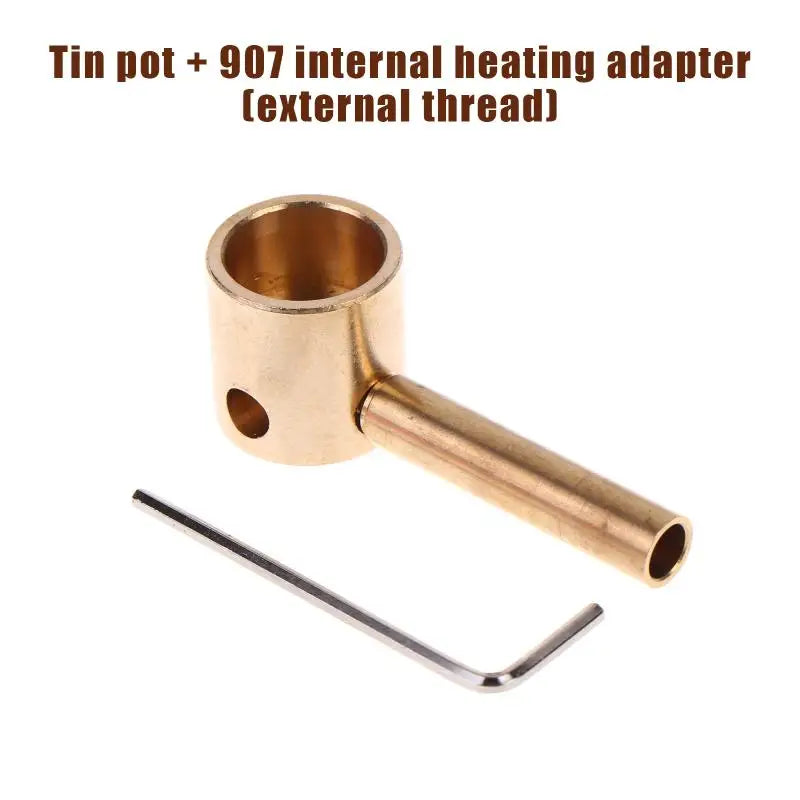 Mini Electric Solder Pot | Wire Tinning Tool for Electronics Electric Solder Pot QXL 02