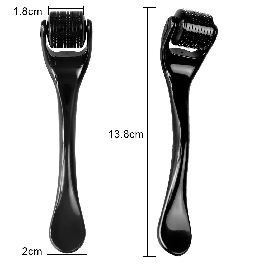 540 Needle Derma Roller – Collagen & Skin Tightening Tool Derma Roller QXL