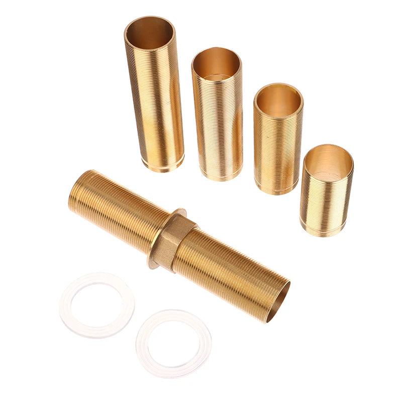 Faucet Foot Screw Nut | Stainless Steel & Copper Tap Repair Plumbing Repair Nut QXL