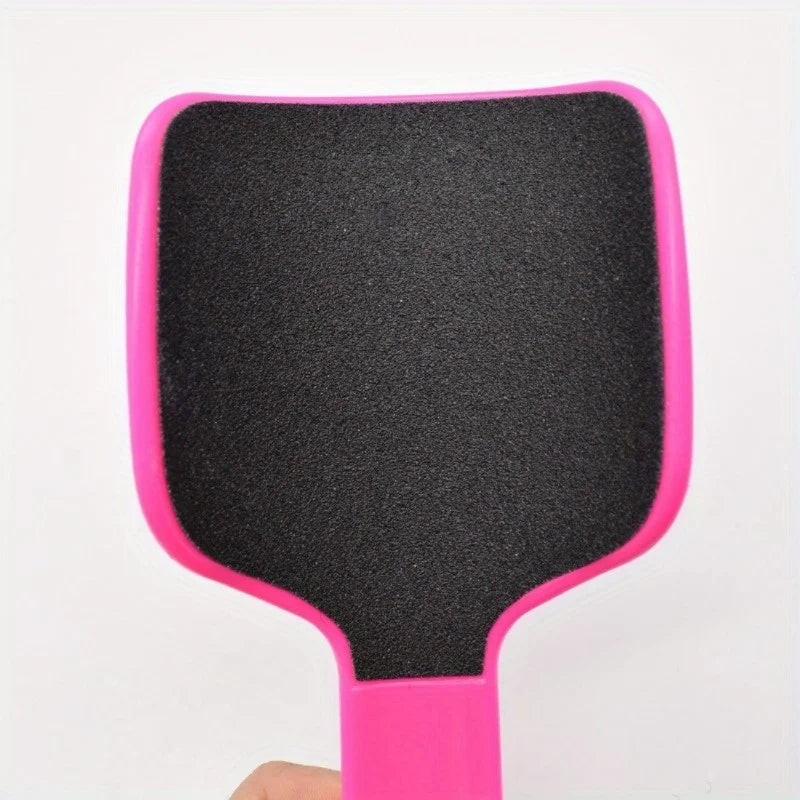 Double-Sided Curved Foot File | Callus & Dead Skin Remover Foot File QXL