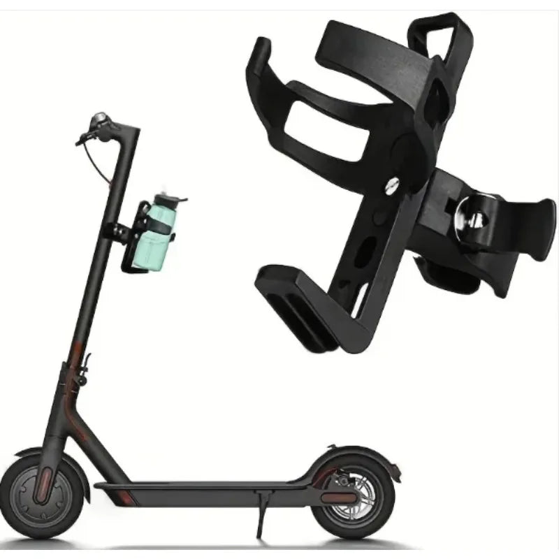 360° Rotating Quick-Release Bicycle Bottle Cage – Adjustable Bicycle Bottle Cage QXL
