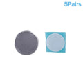 Magnetic Empty Eyeshadow Compact | Refillable Single Pan Palette Empty Eyeshadow Palette QXL Tray