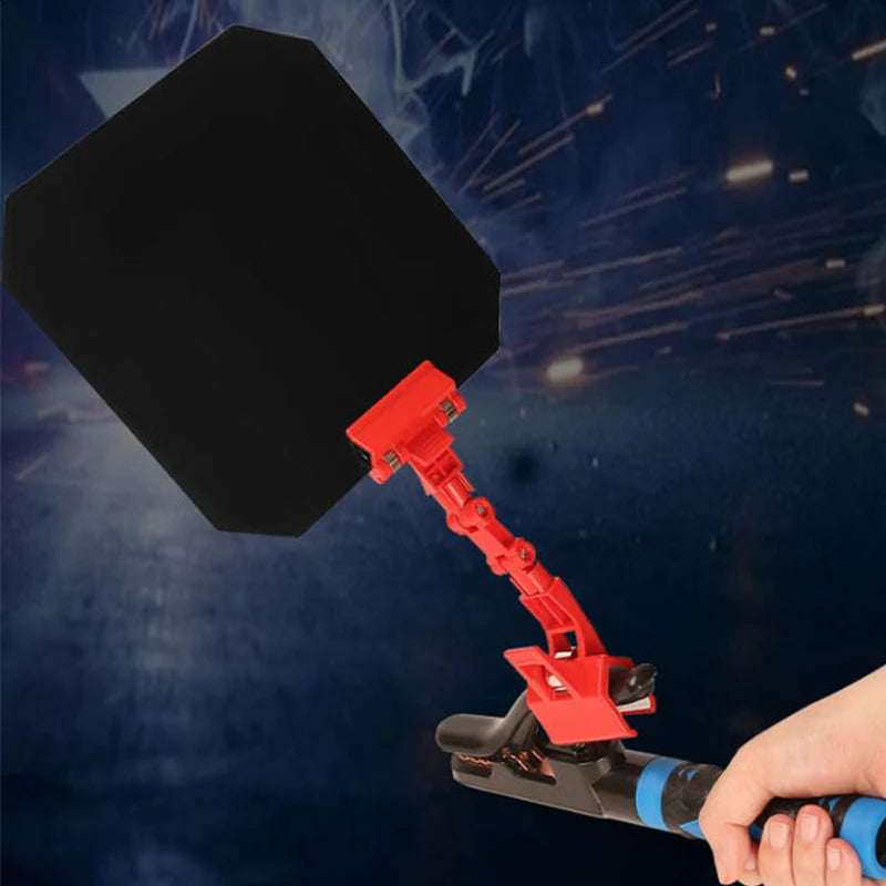 Welding Face Shield | 360° Rotating Blackout Eye Protection Cover Welding Face Shield QXL