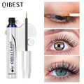 QiBest Eyelash & Eyebrow Growth Serum – Fuller, Thicker Lashes Eyelash Growth Serum QXL Eyelash Serum