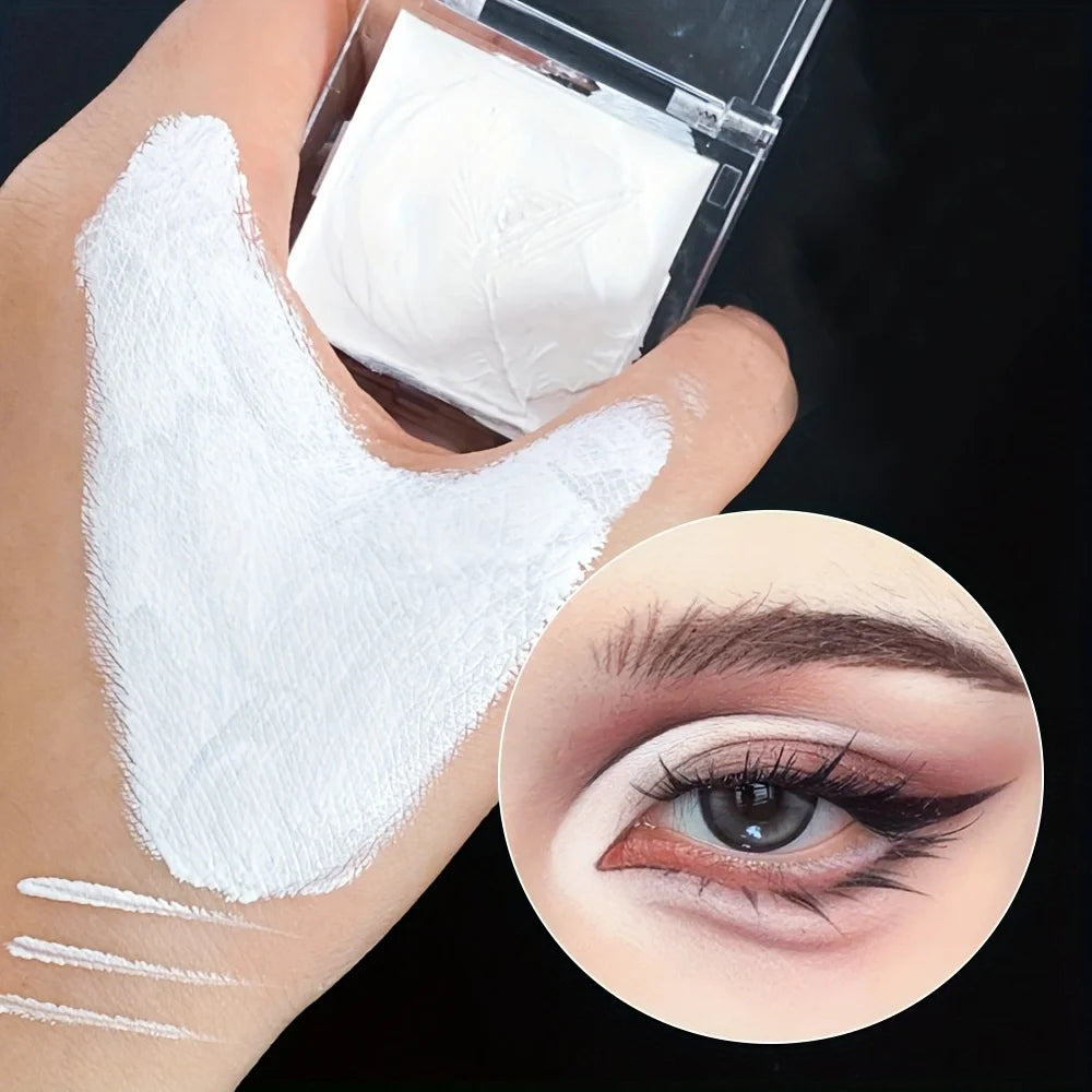 White Foundation Cream | Full Coverage Body Paint & Concealer Body Paint Foundation QXL