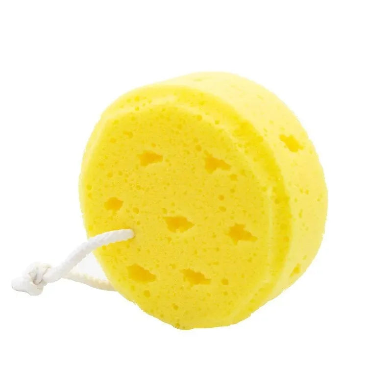 Honeycomb Bath Sponge | Foaming Soft Body Scrubber Bath Body Scrubber QXL