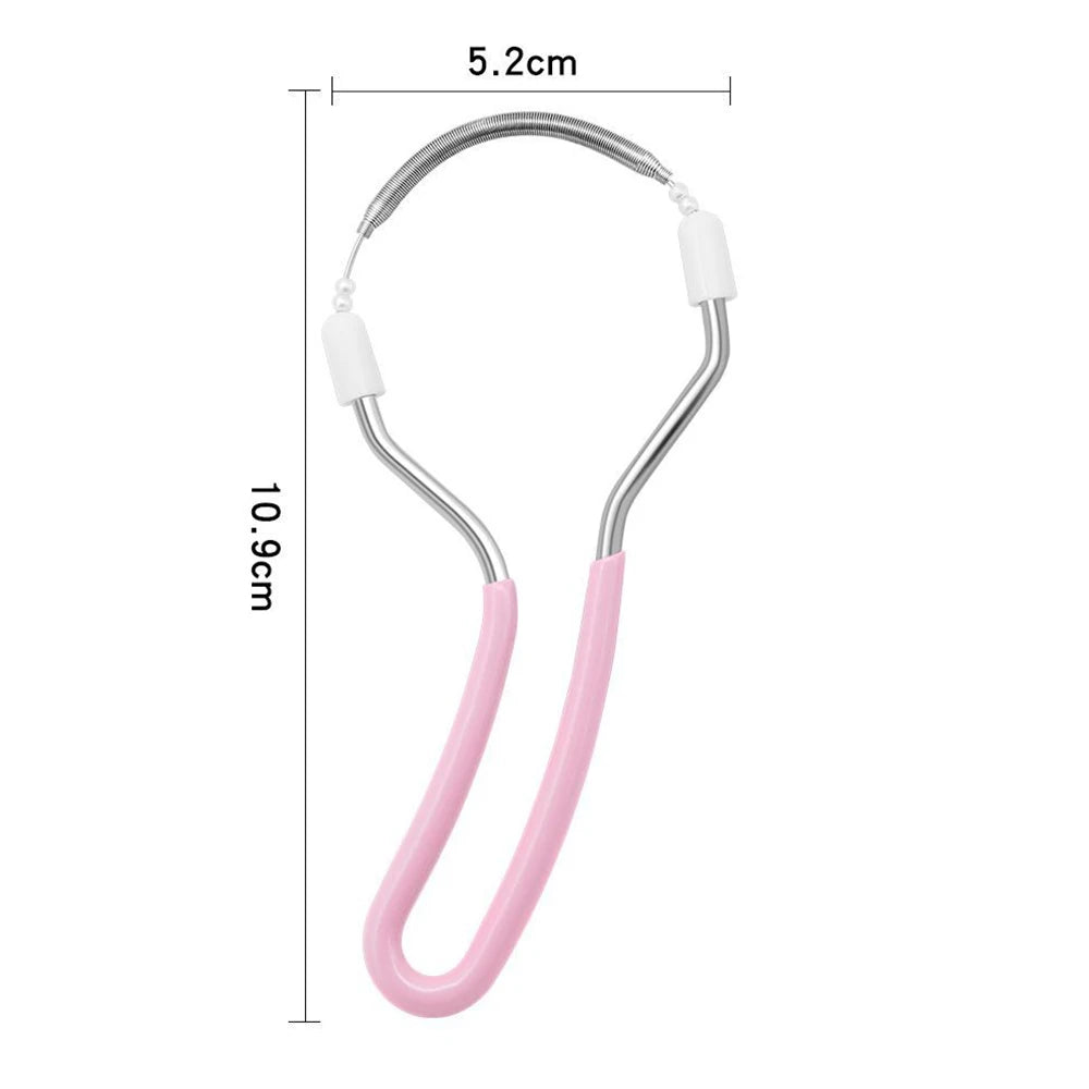 vvocci Spring Facial Hair Remover – Lip, Face & Leg Tool Spring Hair Remover QXL