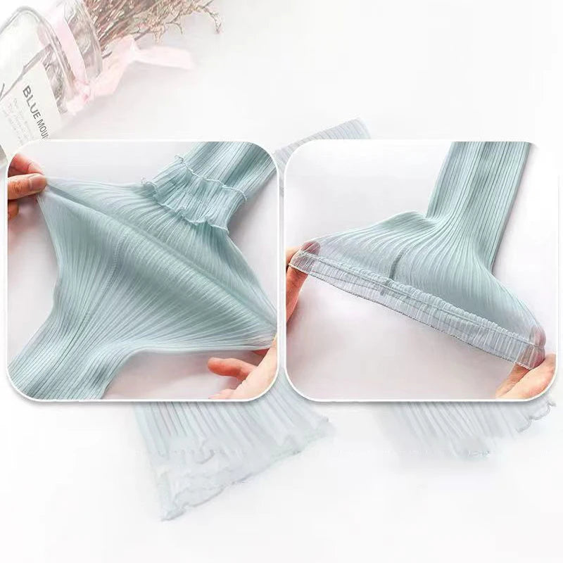 Lace Fake Sleeves Nail Art Photo Props – Decorative Cuffs Nail Art Props QXL