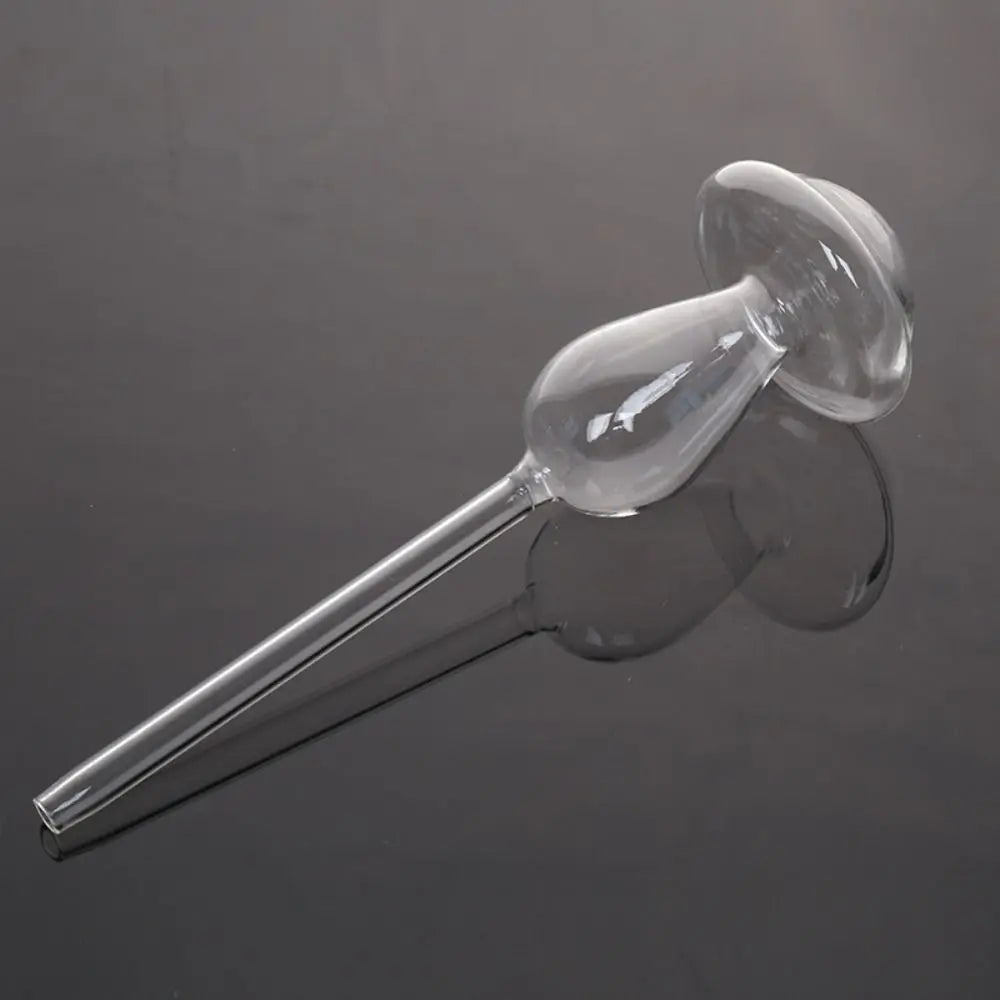 Mushroom Glass Self-Watering Globe | Automatic Plant Waterer Plant Watering Globe QXL