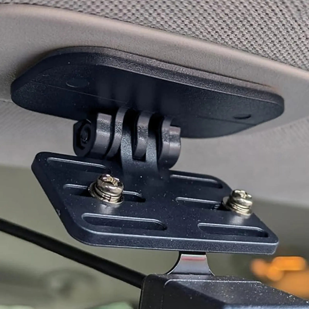 Universal Rear Camera Mount Bracket – Dash Cam & Backup Cam Camera Mount Bracket QXL