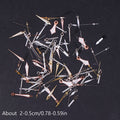 100-Pc Mixed Watch Hands | DIY Steampunk Craft Supplies DIY Craft Supplies QXL Random style