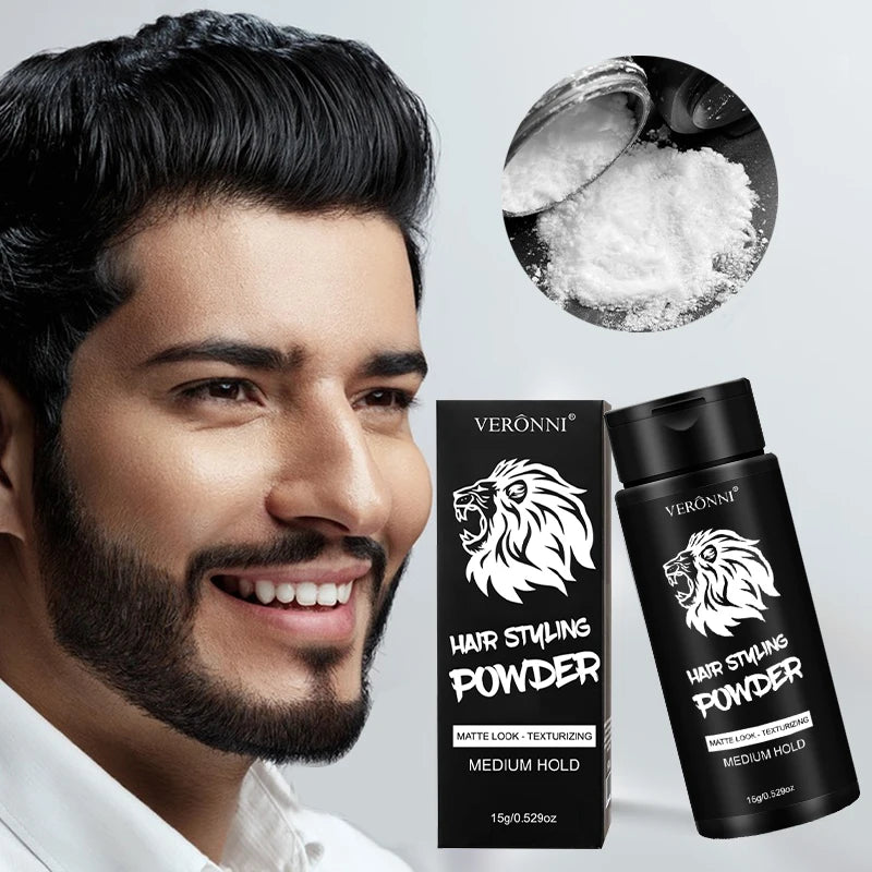 2-Pack Volumizing Hair Texturizing Powder | Matte Finish 15g Hair Texturizing Powder QXL 2pcs Hair Powder