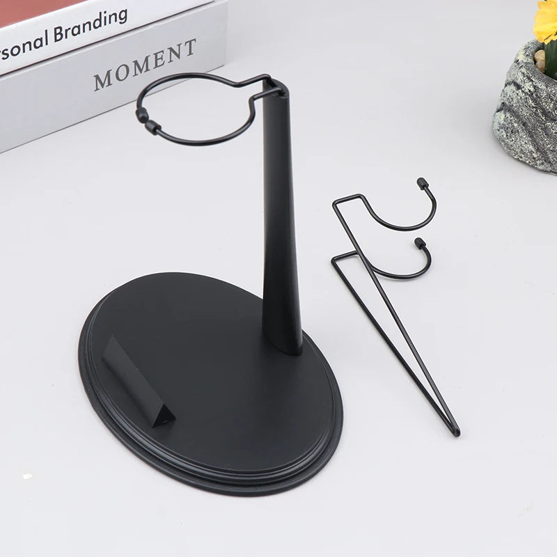 1/6 Scale Action Figure Display Stand | U-Type & Ring-Type Figure Display Stand QXL