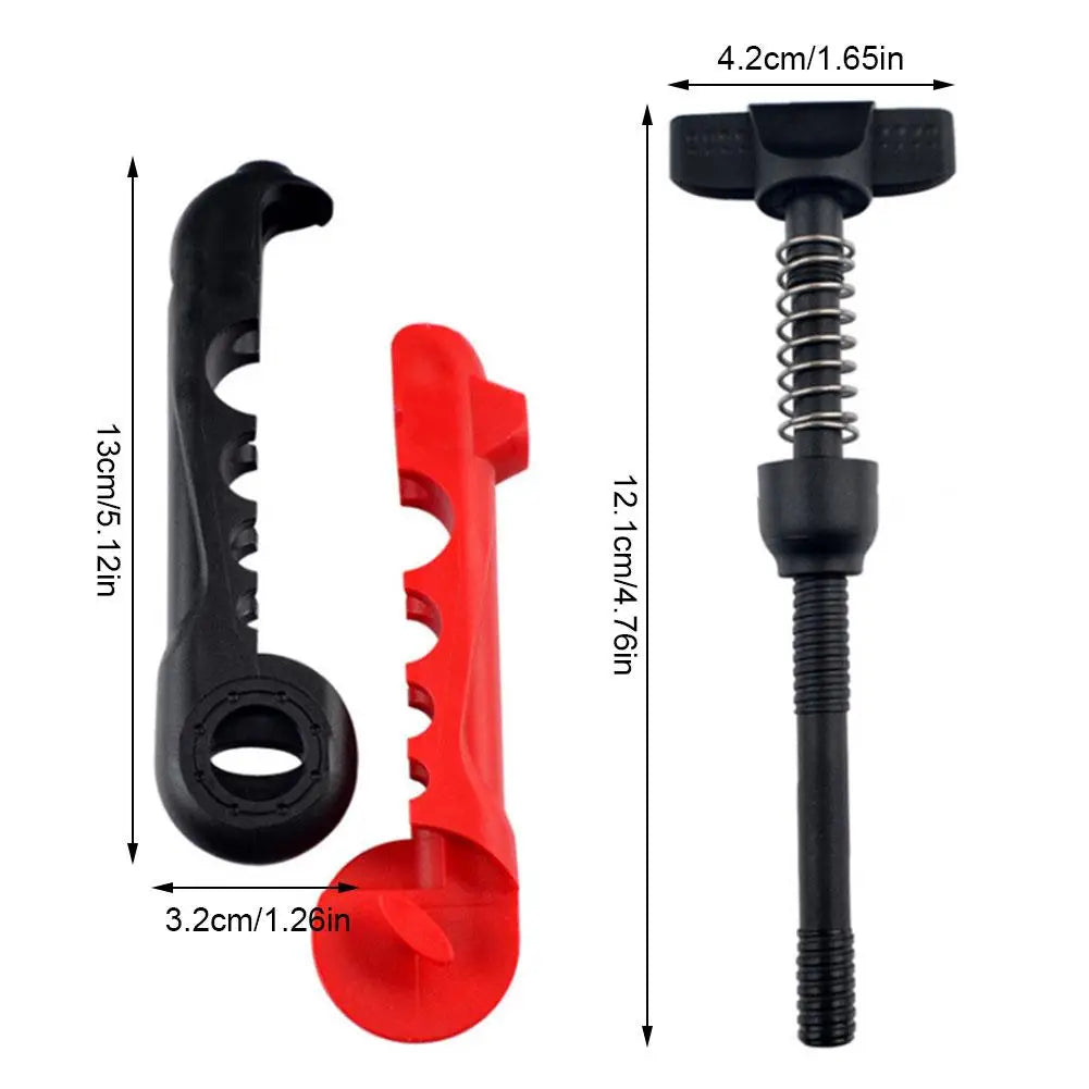Portable Fishing Line Winder Spool & Rod Holder Tool Fishing Line Winder QXL