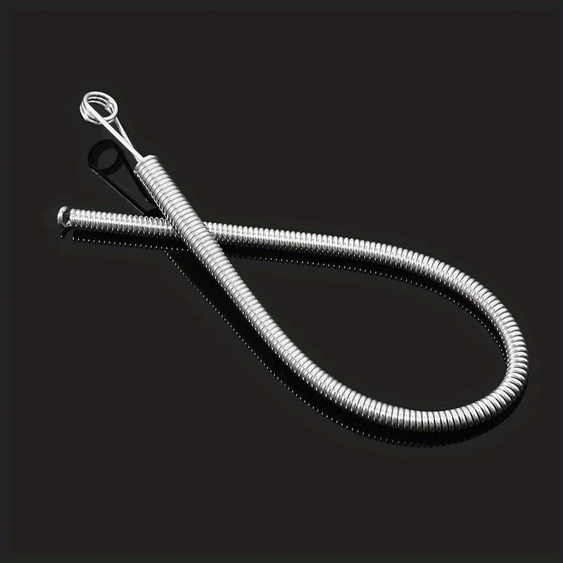 Bendable Spring Drawstring Threader for Elastic & Lace Cords Drawstring Threader Tool QXL