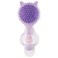 Cat Paw Air Cushion Hair Brush with Mirror & Scalp Massager Air Cushion Hair Brush QXL PURPLE