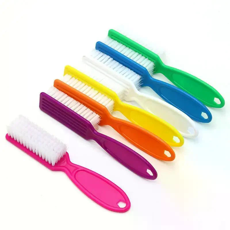 Nail Dust Cleaning Brush | Soft Bristle Manicure Tool Nail Dust Brush QXL