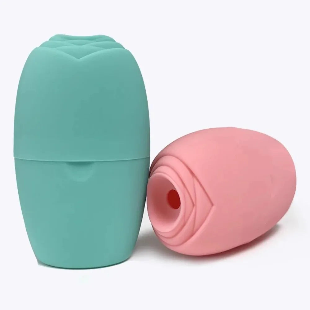 Silicone Ice Face Roller Mold | Cooling Facial Massage Tool Ice Face Roller QXL