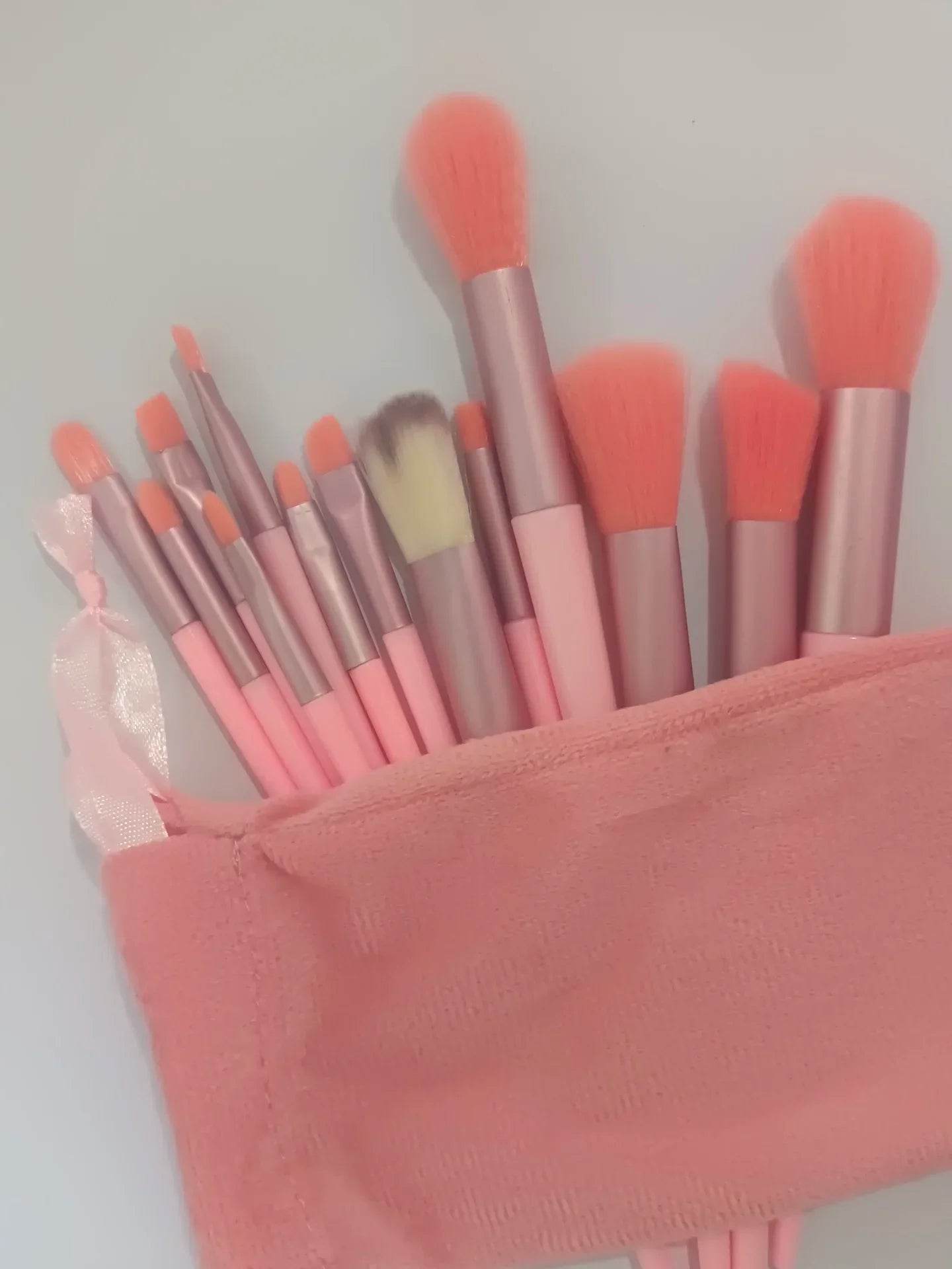 13-Piece Makeup Brush Set | Eyeshadow, Blush & Foundation Makeup Brush Set QXL 13pcs NO.4