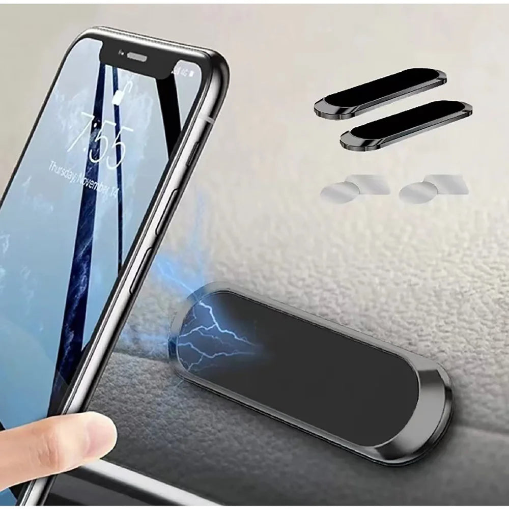 Magnetic Car Phone Holder | Universal Strong Magnet Mount Car Phone Mount QXL