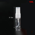 Mini Transparent Spray Bottle for Travel – 10ml to 150ml Travel Spray Bottle QXL 10ml