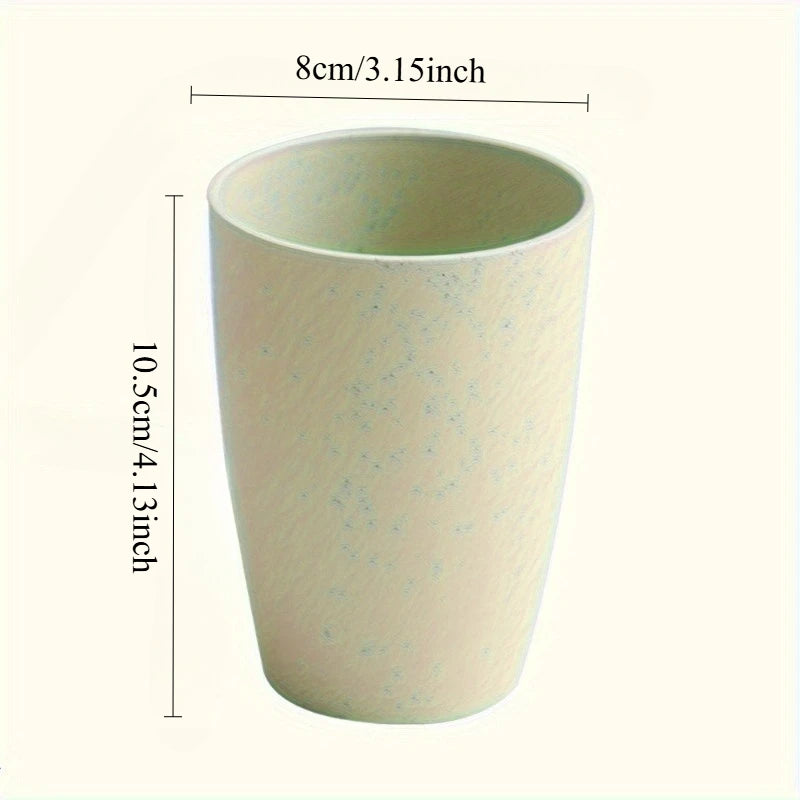 5-Pack Multicolor Stackable Reusable Plastic Tumblers Reusable Plastic Tumblers QXL