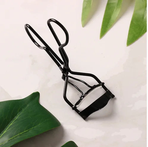 Eyelash Curler with Silicone Strip | Beginner Beauty Tool Eyelash Curler QXL