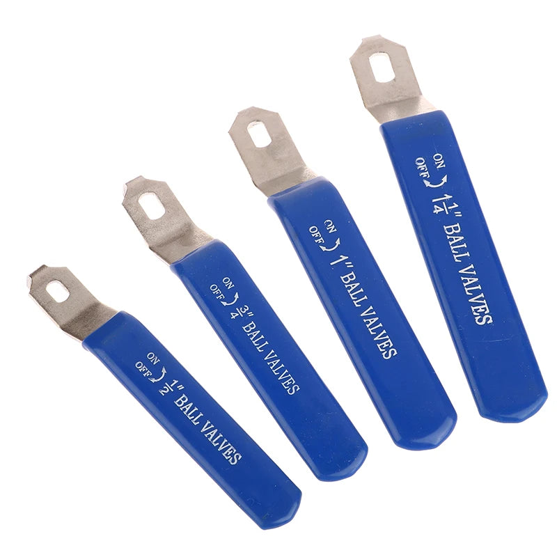 Stainless Steel Ball Valve Handle Wrench | 6 Sizes Valve Handle Wrench QXL