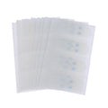 40-Pc Invisible Face Lift Tape | V-Shape Skin Tightening Face Lift Tape QXL Onesize