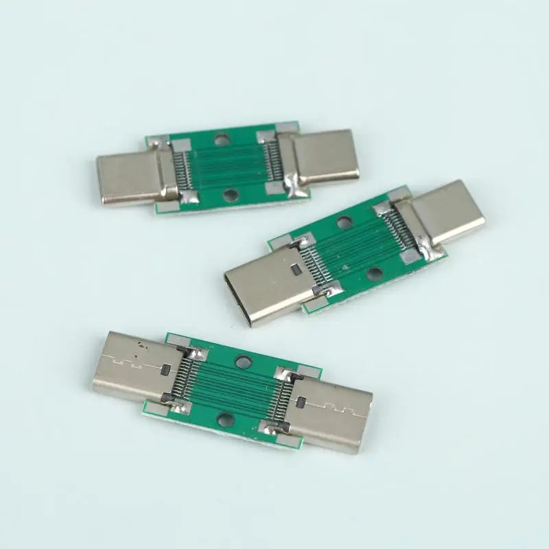 USB-C 3.1 24-Pin Test Board | Charging Current Adapter USB-C Test Adapter QXL