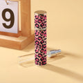 10ml Refillable Mini Perfume Atomizer | PU Leather Spray Bottle Perfume Atomizer QXL 06