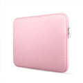 Laptop Sleeve 13–15.6 Inch | MacBook, Dell, Lenovo Cover Laptop Sleeve Bag QXL Pink 12-inch