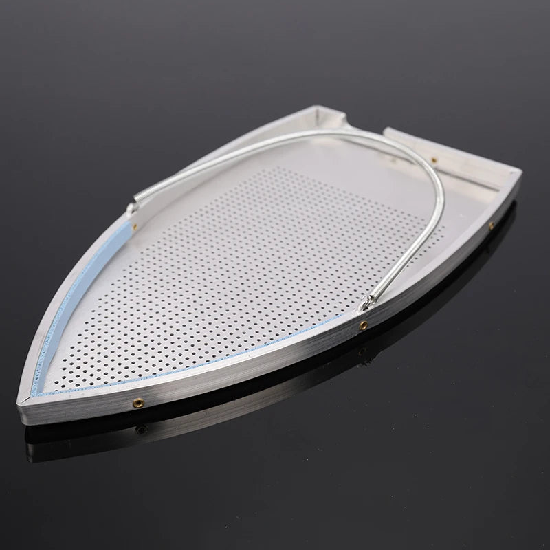 Non-Stick Aluminum Iron Shoe Cover | Fabric & Soleplate Guard Iron Shoe Cover QXL