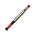 USB Rechargeable Magnetic LED Work Light | 360° Hook Lamp LED Work Light QXL Red