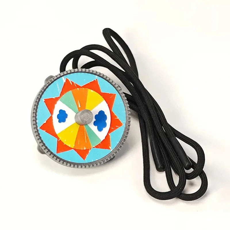3D Printed Paeng-i Spinning Top | Korean Folk Game Gyroscope Set Spinning Top Toy QXL 1pc