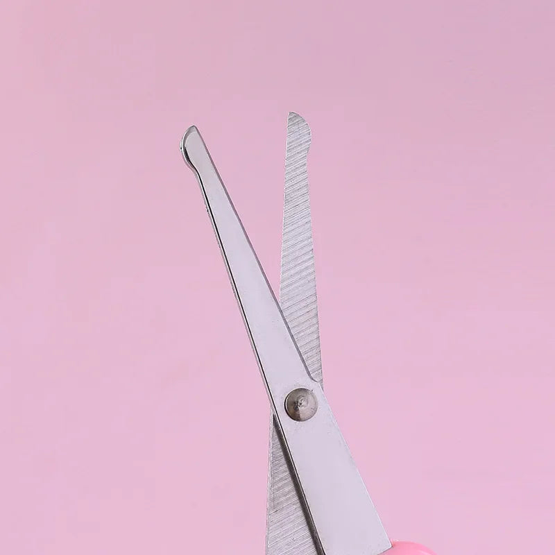 Stainless Steel Baby Safety Nail Clippers | Newborn–6 Years Baby Nail Clippers QXL