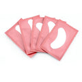100-Pair Under-Eye Patches for Eyelash Extensions | Lash Pads Lash Extension Supplies QXL 50pairs Pink