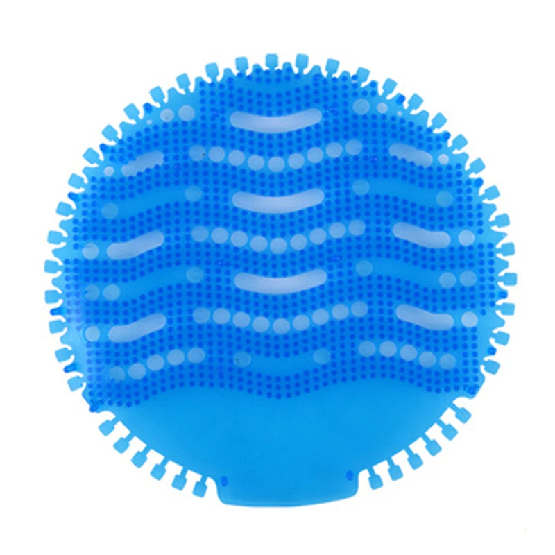 Urinal Deodorizer Fragrance Pad – 30-Day Fresh Scent Urinal Deodorizer Pad QXL Blue