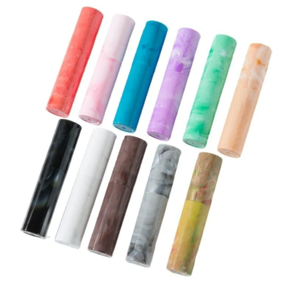10ml Marble Refillable Perfume Atomizer | Mini Travel Spray Bottle Perfume Atomizer QXL
