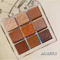 ZEESEA Alice in Wonderland Eyeshadow Palette 7/9 Colours Eyeshadow Palette QXL 11