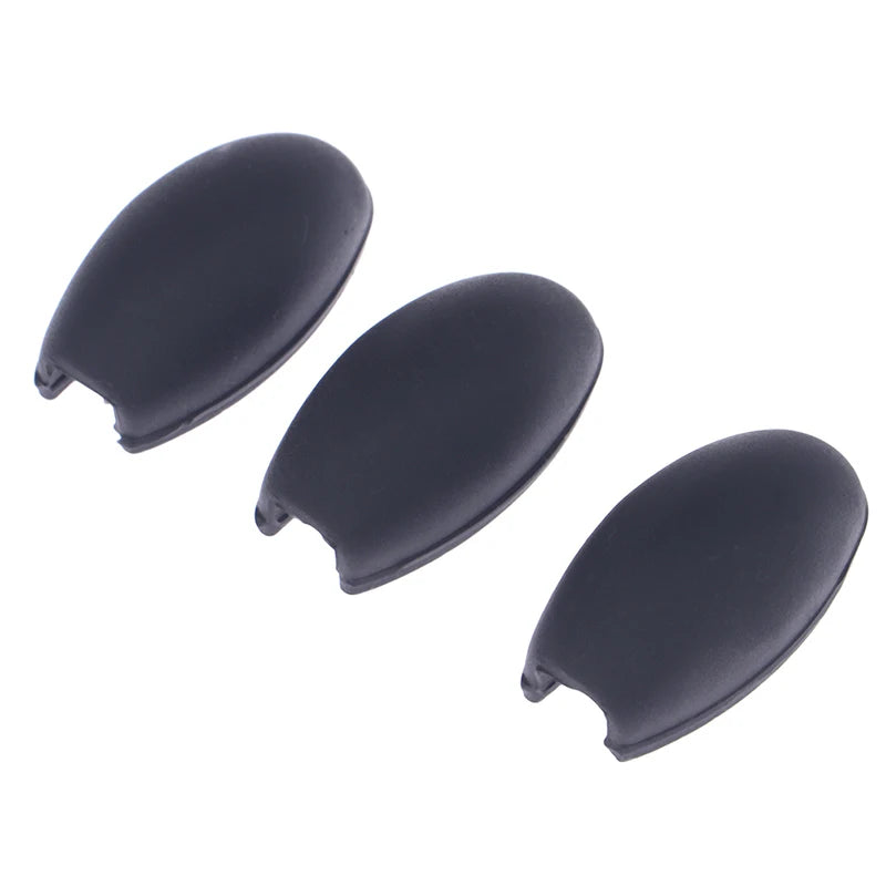 Saxophone Thumb Rest Cushion & Palm Key Silicone Protector Set Saxophone Accessory QXL