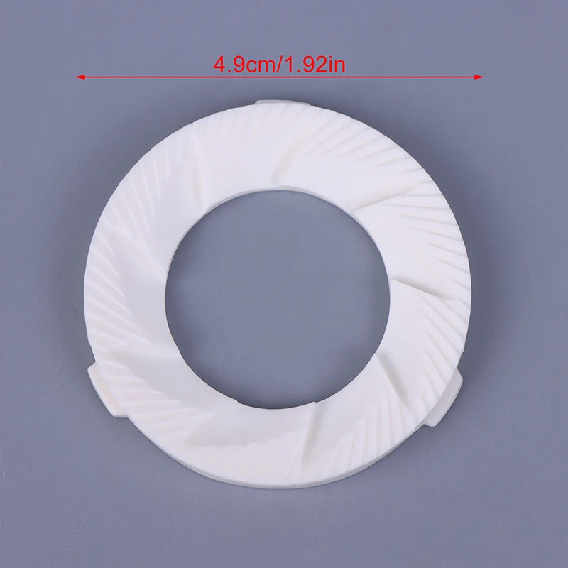 Alumina Ceramic Grinder Disc for EP2131 EP2136 EP2231 EP3246 Coffee Grinder Disc QXL