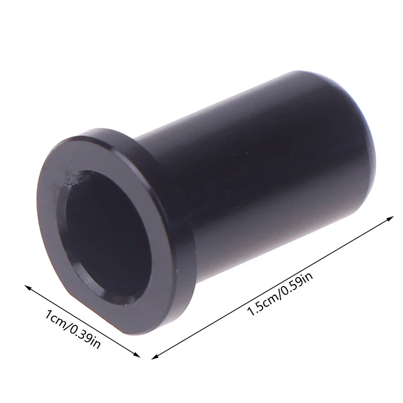 Aluminum Alloy Bike Cable Stopper & Hanger | Brake Shift Bike Cable Stopper QXL B