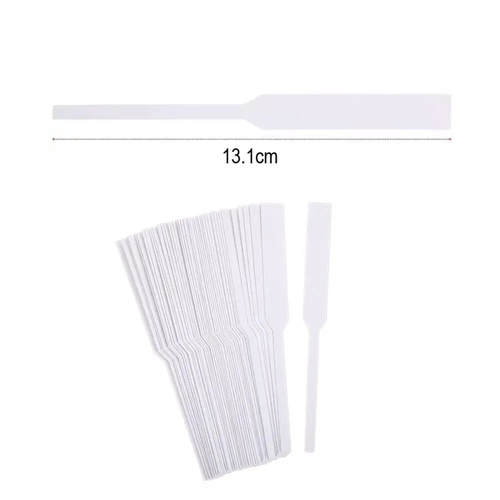 100-Pack Perfume Test Strips | Fragrance Tester Cards Fragrance Test Strips QXL