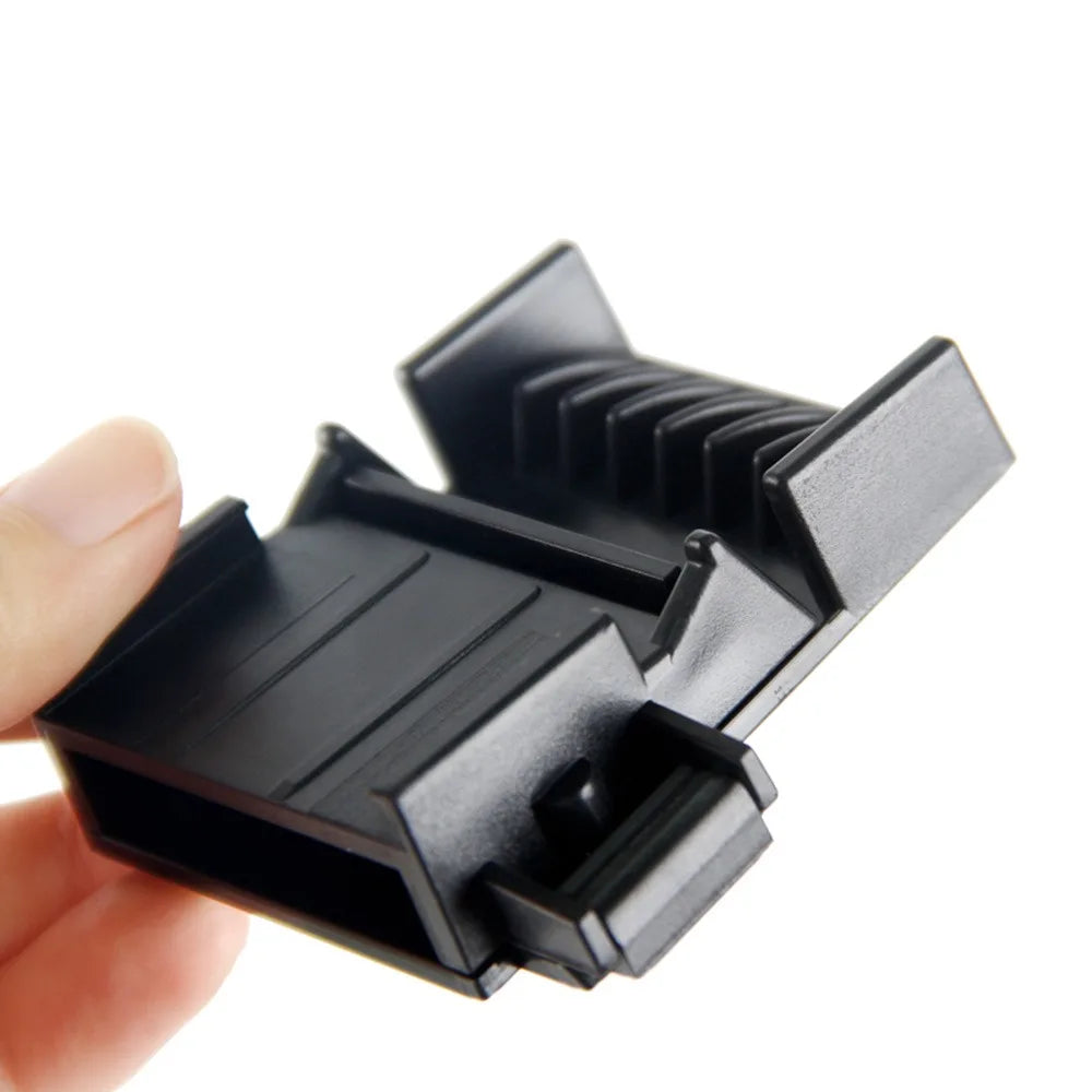 ABS Hair Clipper Guide Comb | Waterproof Trimmer Guard Clipper Guide Comb QXL