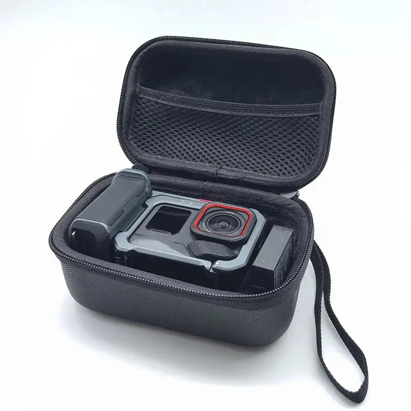 Insta360 Ace Pro 2 Waterproof Shockproof Case w/ Battery Storage Camera Protective Case QXL