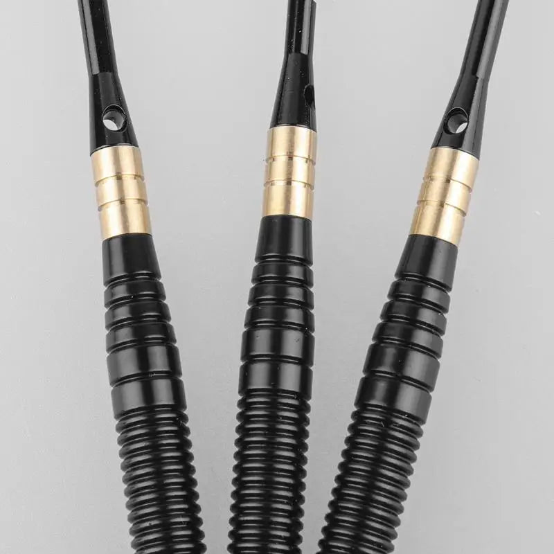 3-Pack Brass 2g Dart Shaft Weight Accentuators | 2BA Fit Dart Shaft Weights QXL